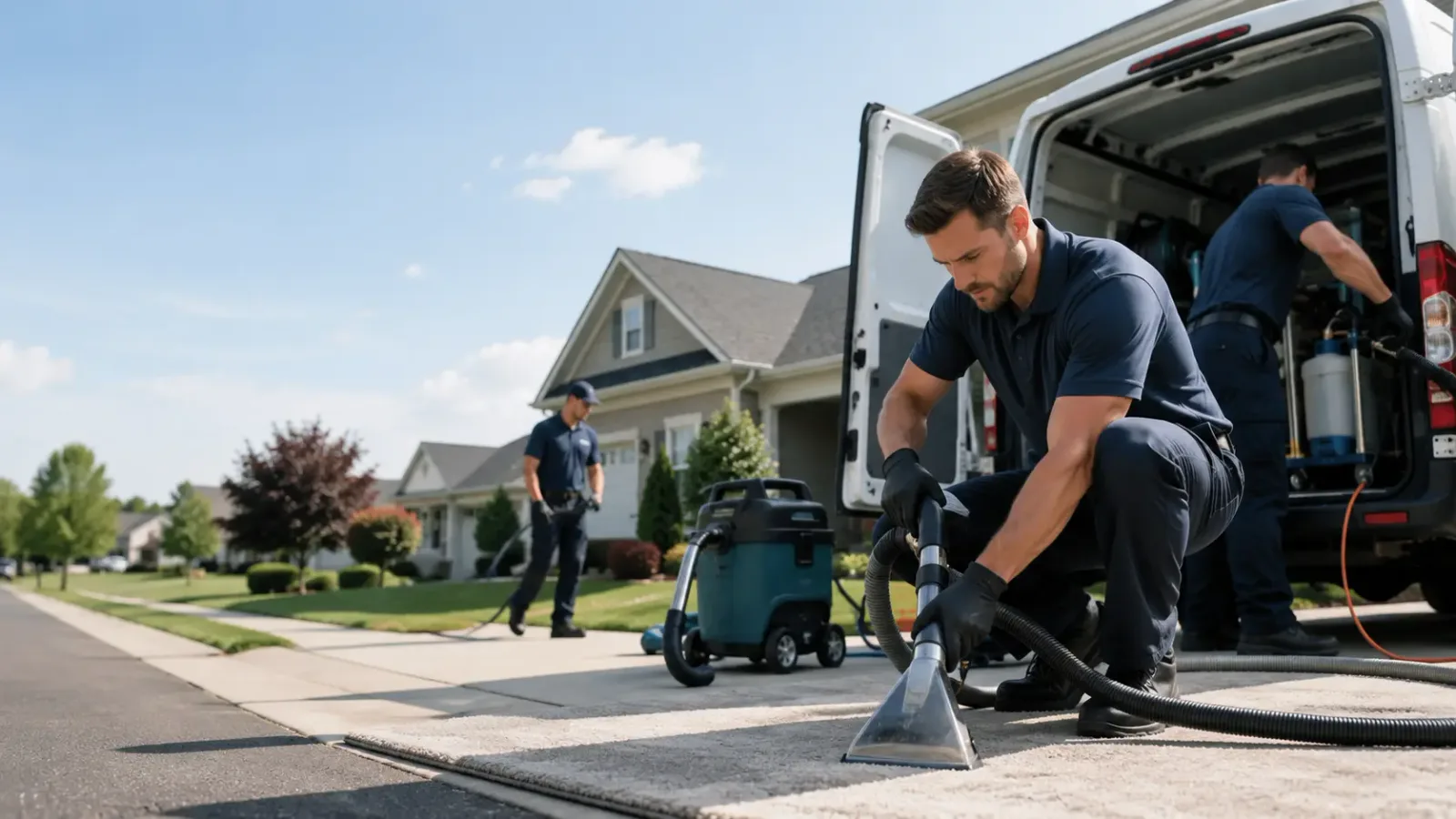 Pet Odor Removal service in Westland, PA